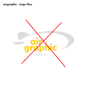 Corporate Identity - Altes Logo