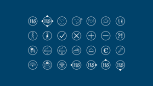 Corporate Design - Piktogramme & Icons