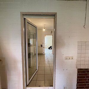 Sanierung Wohnung Brauweiler - Essen - Vorher