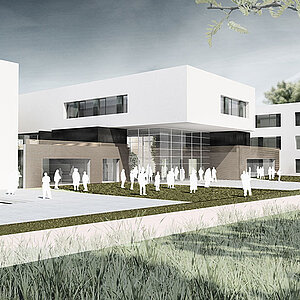 Architektur Visualisierung 2012