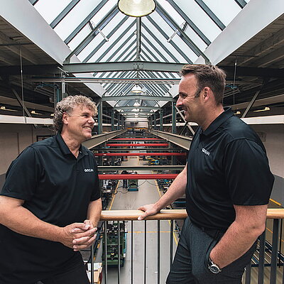 GOLEAN Fotografie - Corporate Photography