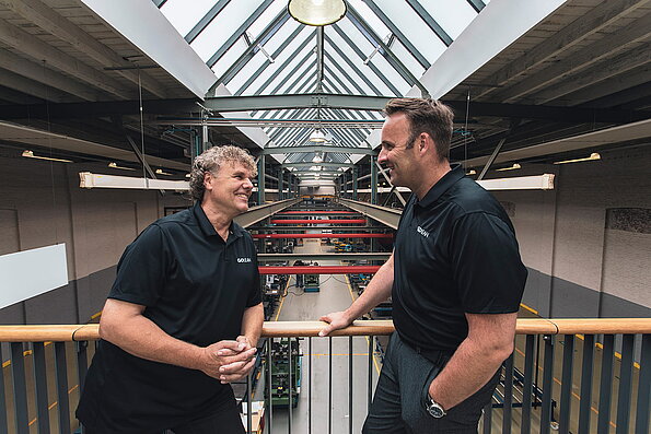 GOLEAN Fotografie - Corporate Photography