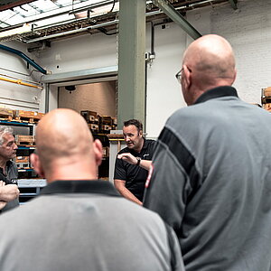 GOLEAN Fotografie - Schulungen