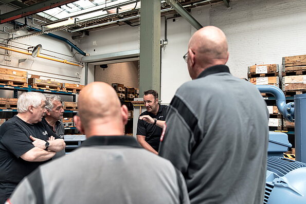 GOLEAN Fotografie - Schulungen