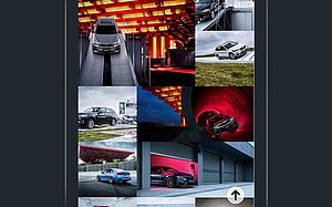 Ingenaix - Responsive Webdesign - Tablet