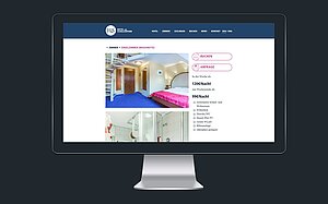 Responsive Webdesign - Bildschirm Darstellung