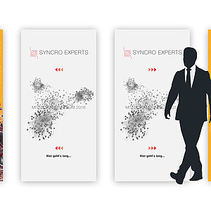 Mittelstandsforum 2016 - Rollup Displays