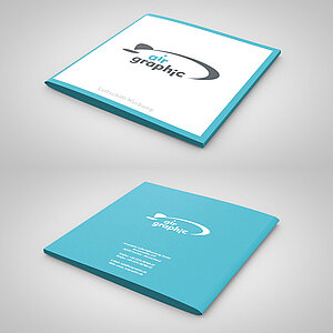 airgraphic Image Broschüre 20 Seiten