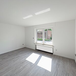 Sanierung Wohnung Brauweiler - Wohnen - Nachher