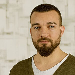 Mitarbeiter Shooting - Portrait