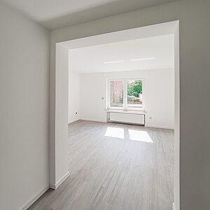 Sanierung Wohnung Brauweiler - Küche - Nachher