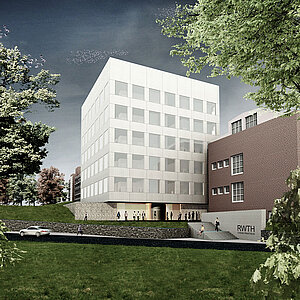 Architektur Visualisierung 2011