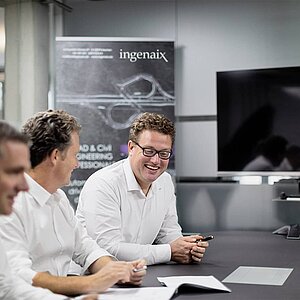 Ingenaix Arbeitswelten - Corporate Fotografie