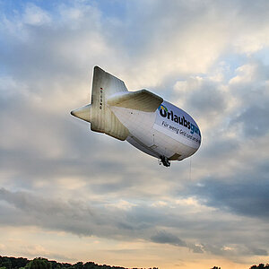 Corporate Identity - Fotografie - Luftschiff