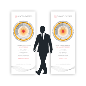 Rollup Display 220cm