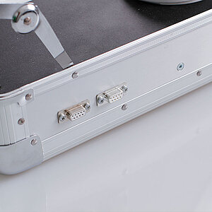 tevidi - Produktfotografie - OnOffBox Prototyp