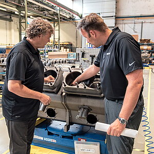 GOLEAN Fotografie - Lean Schulung