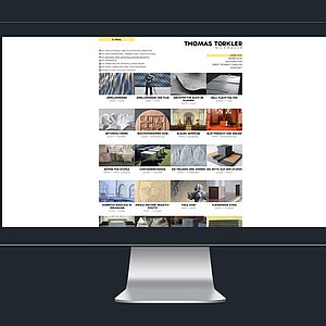 Thomas Torkler - Webdesign