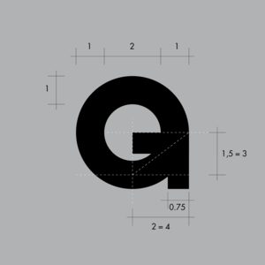 Corporate Design GOLEAN - Logo Herleitung