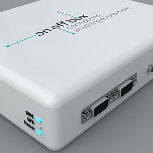 tevidi - Produktdesign - OnOffBox