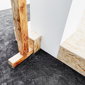 Spitzbodenausbau in Pulheim - Brauweiler