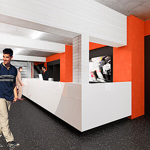 Architektur Visualisierung 2008