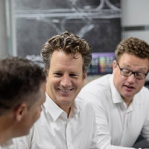 Ingenaix Arbeitswelten - Corporate Fotografie