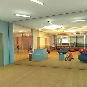 Architektur Visualisierung 2010