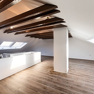 Neugestaltung Wohnung Königsdorf