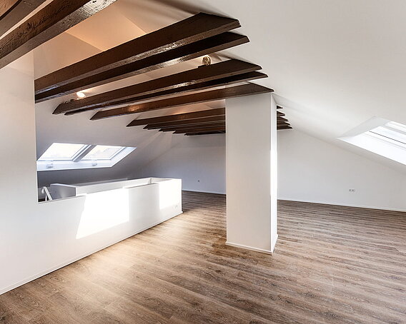 Neugestaltung Wohnung Königsdorf