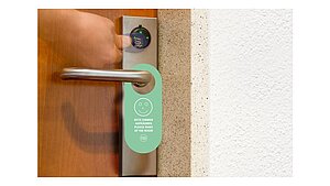 Corporate Design - Anwendungsbeispiel