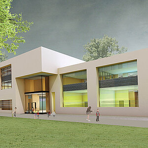 Architektur Visualisierung 2010