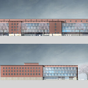 Architektur Visualisierung 2012