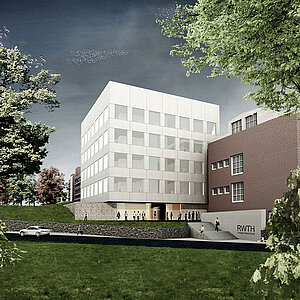 Architektur Visualisierung 2011