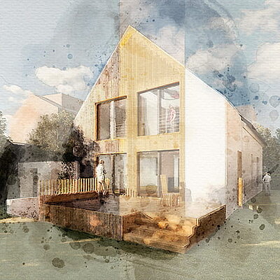 Anbau Haus S in Pulheim