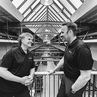 GOLEAN Fotografie - Corporate Photography