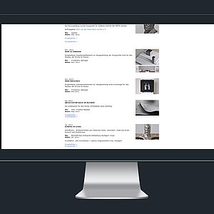 Thomas Torkler - Webdesign
