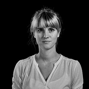 Ingenaix Mitarbeiter Fotografie Black&White