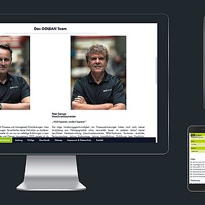 GOLEAN Webdesign - Responsive Webdesign