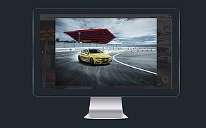 Ingenaix - Responsive Webdesign