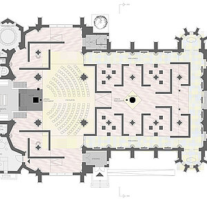Architektur Visualisierung 2009
