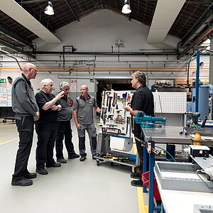 GOLEAN Fotografie - Schulungen