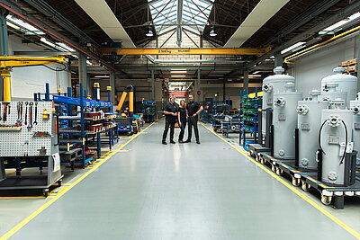 GOLEAN Fotografie - Corporate Photography