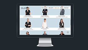 Responsive Webdesign - Desktop