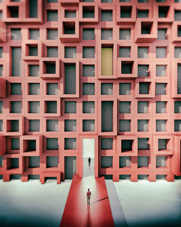 Architekturdenken 01 - 02