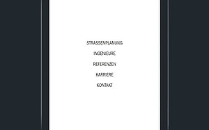Ingenaix - Responsive Webdesign - Tablet