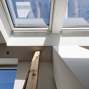 Spitzbodenausbau in Pulheim - Brauweiler