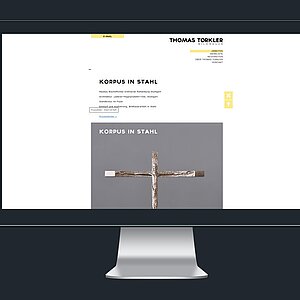 Thomas Torkler - Webdesign