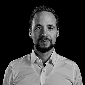 Ingenaix Mitarbeiter Fotografie Black&White