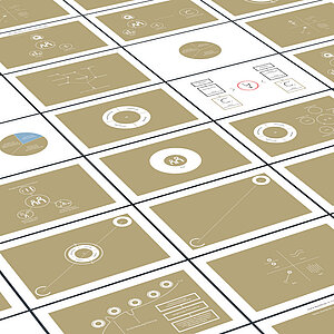 Corporate Identity - Infografiken